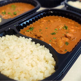 Butter Chicken & Cauliflower Rice