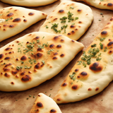 Garlic Naan bread