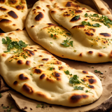 Garlic Naan bread