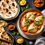 Garlic Naan bread