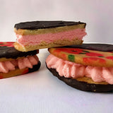 Mother’s Day Cookie Sandwiche