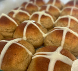 Hot Cross Buns