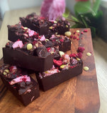 Gourmet Rose Rocky Road