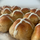 Hot Cross Buns