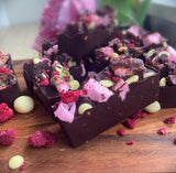 Gourmet Rose Rocky Road