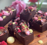 Gourmet Rose Rocky Road