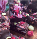 Gourmet Rose Rocky Road