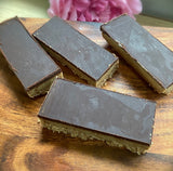 Caramel Millionaires Slice