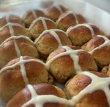 Hot Cross Buns